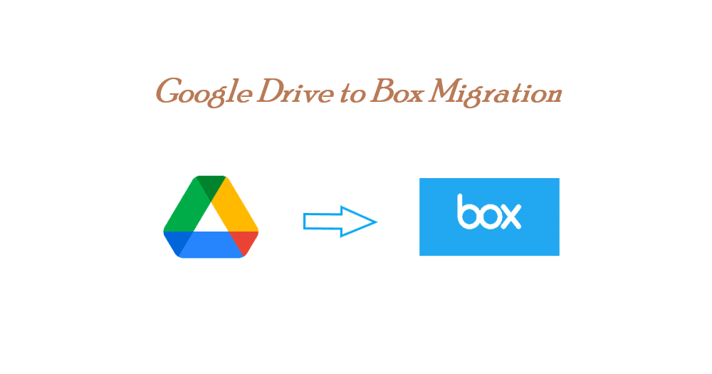 Google Drive to Box Migration