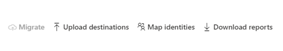 Map Identities from Google