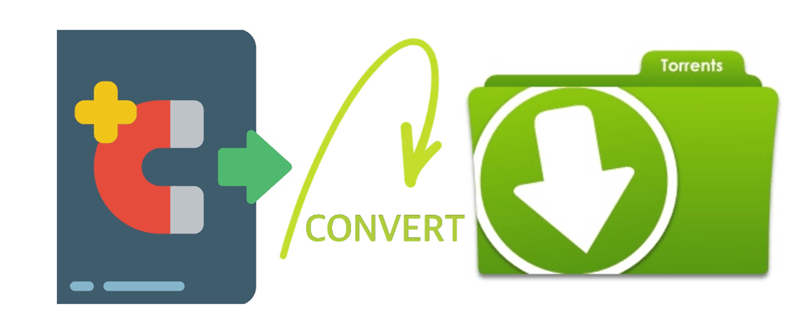 How to Convert Magnet Link to Torrent File