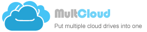 Logo de MultCloud