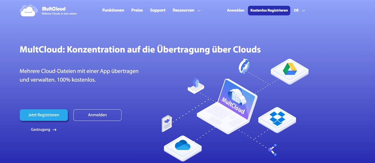 MultCloud