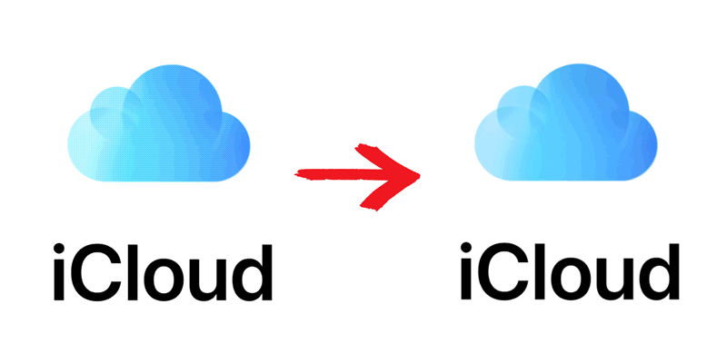 iCloud zu iCloud