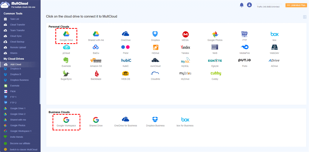 Google Workspace vs Google Drive Comparison [2024]