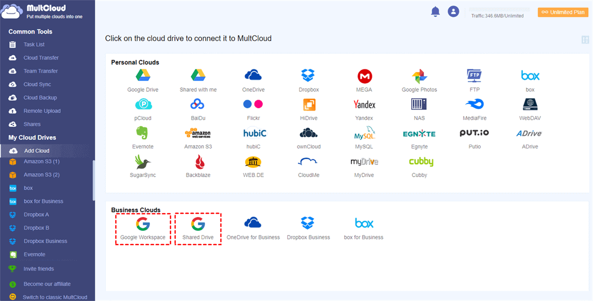 Bulk Google Drive migration between domains : r/rclone