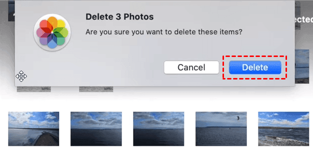 How To Delete Photos From ICloud On IPhone Mac Website