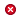 Red X Icon