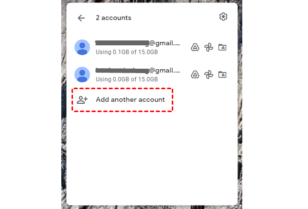 How to Upload File to Google Drive without Login/Account