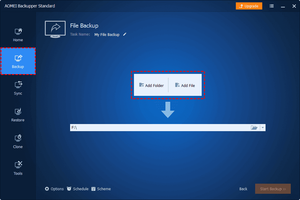 3 Fast Ways Backup External Hard Drive to OneDrive