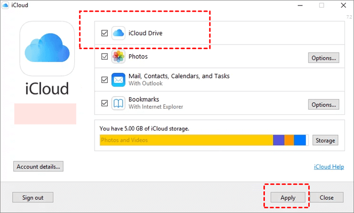 13-ways-to-fix-icloud-drive-not-syncing-on-windows-10