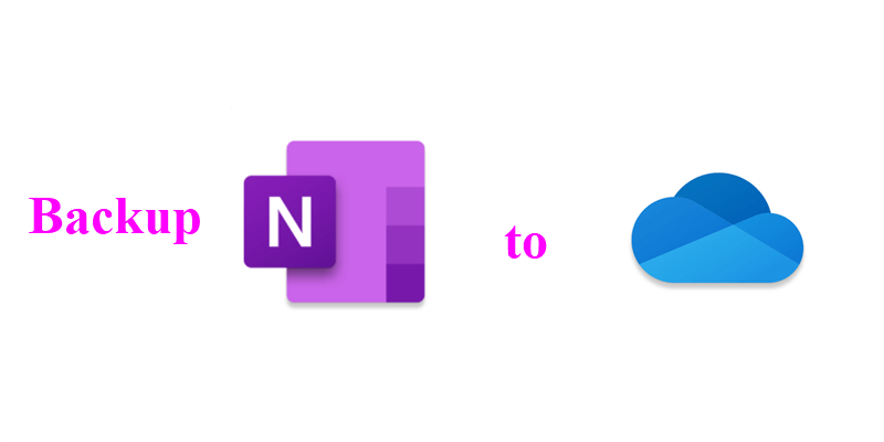 Backup OneNote OneDrive