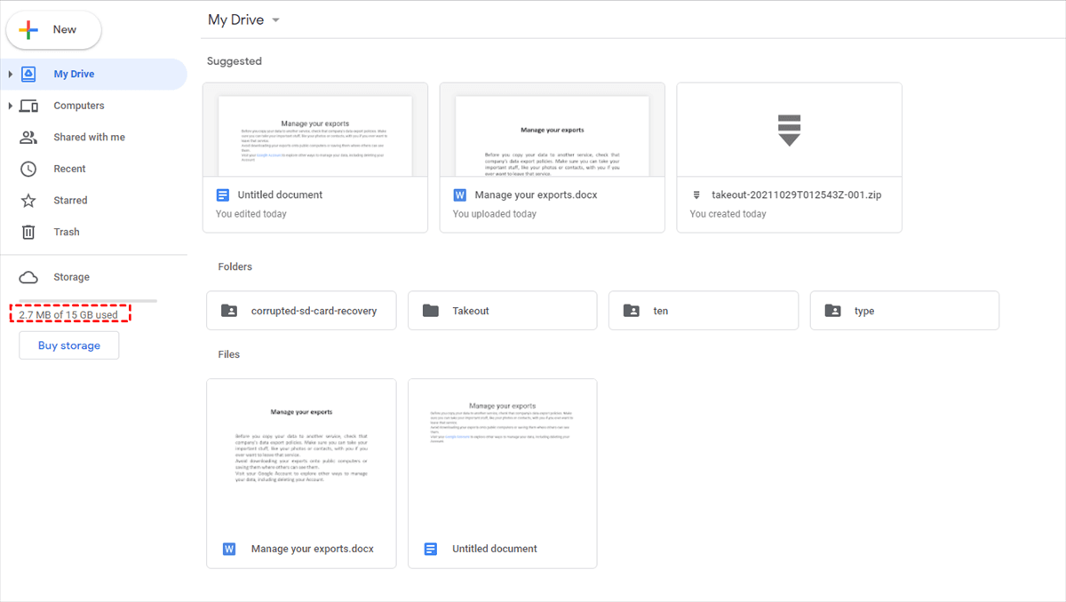 Solved: Google Drive Stuck Uploading Files