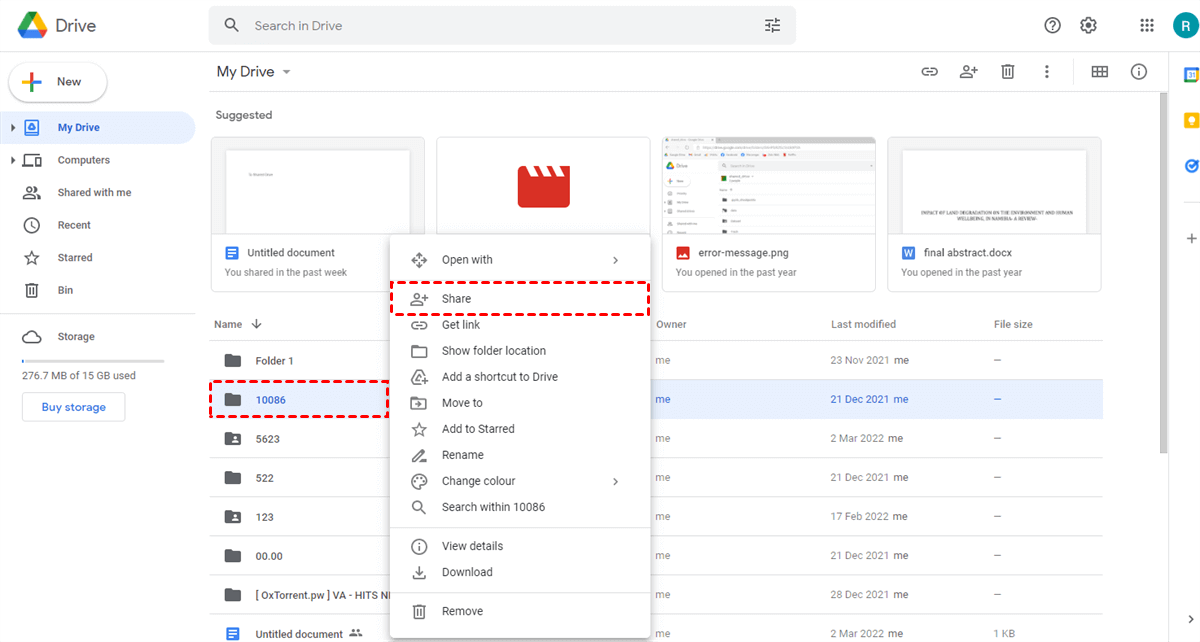 4 Fast Ways How To Send Files With Google Drive Safely In 2023