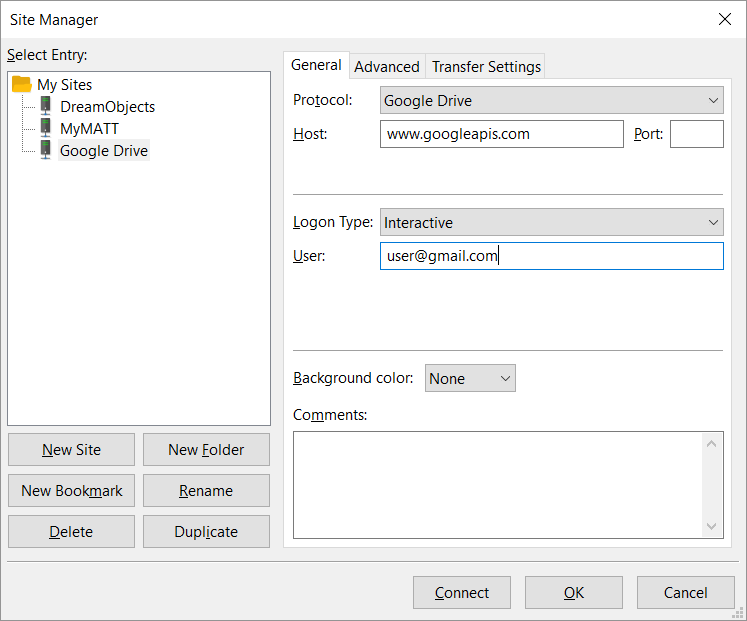  2 Ways How To Use Google Drive As FTP Server 