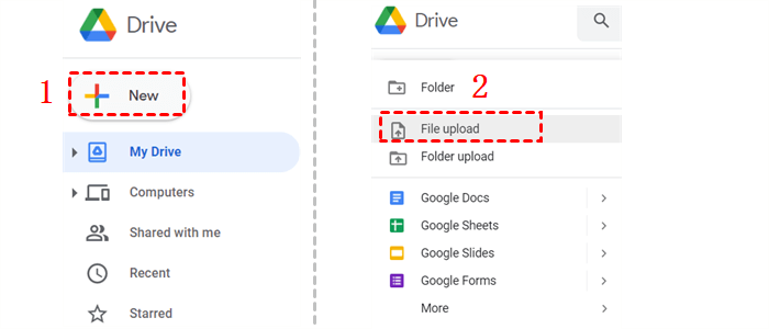 google drive single file size limit