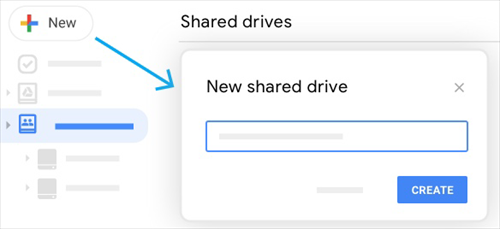 How To Create A Shared Drive In Google Drive Successfully Stepwise Guide 