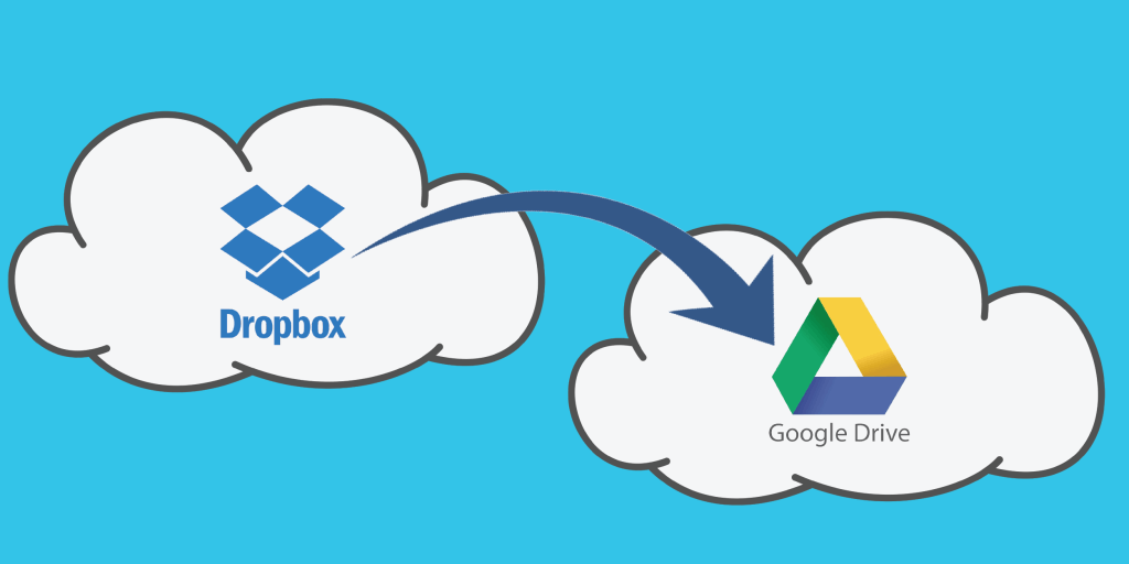  Easiest How To Transfer Dropbox Files To Google Drive