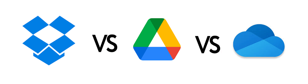 Dropbox Vs Google Drive Vs OneDrive 2023 Best Cloud Storage