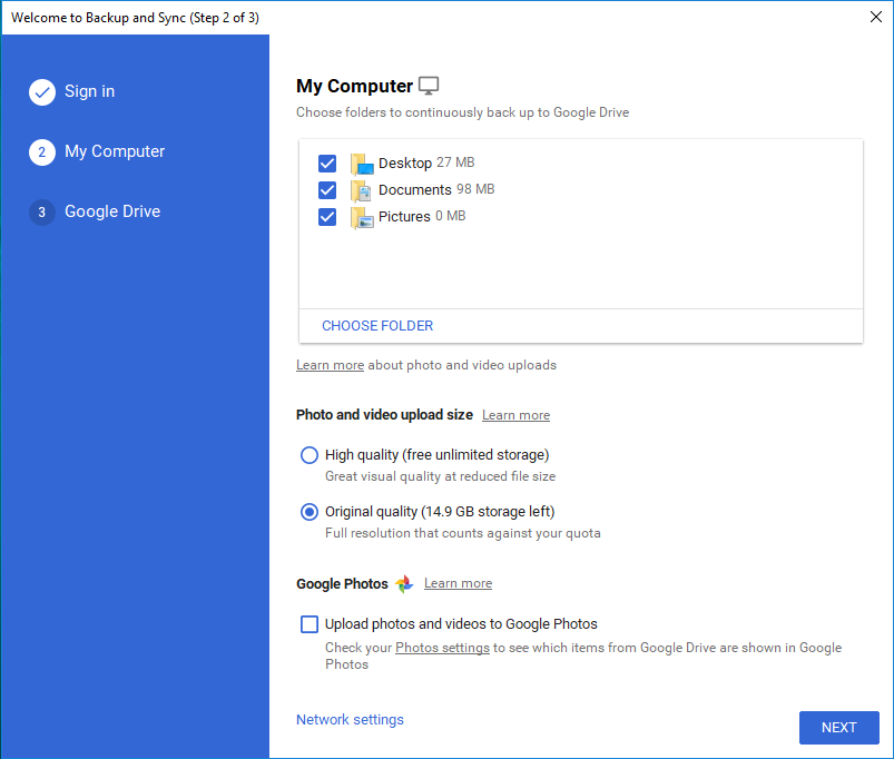 Google Drive Sync Download Change Destination Folder Houseofharew