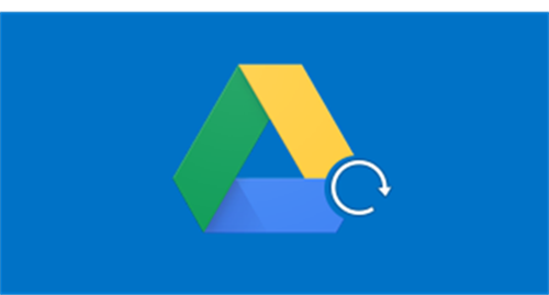 Backup automatico di Google Drive