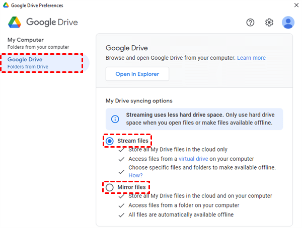  2 Easy Ways Google Drive Sync Windows 10 11 In 2023