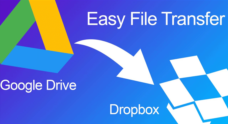 How To Transfer Photos From Google Drive To Dropbox Quickly 