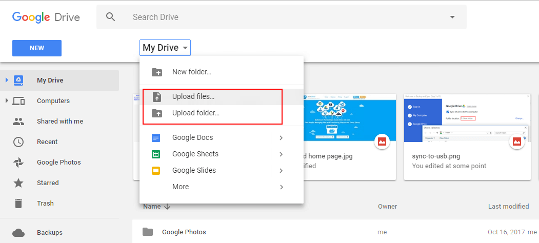 how to take google drive url download for remote upload