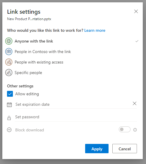 OneDrive Secure File Sharing In 2024 2 Best Safe Ways 