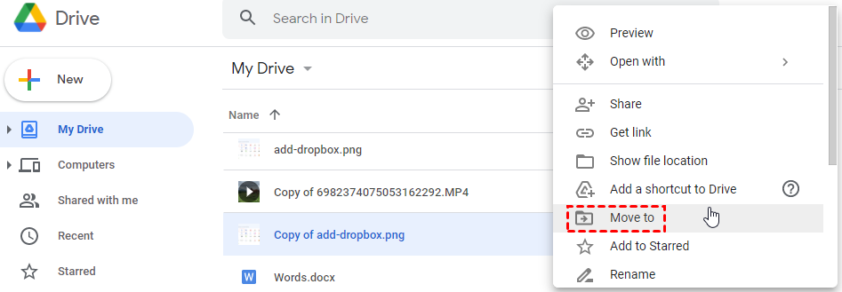 how-to-copy-files-in-google-drive-easily