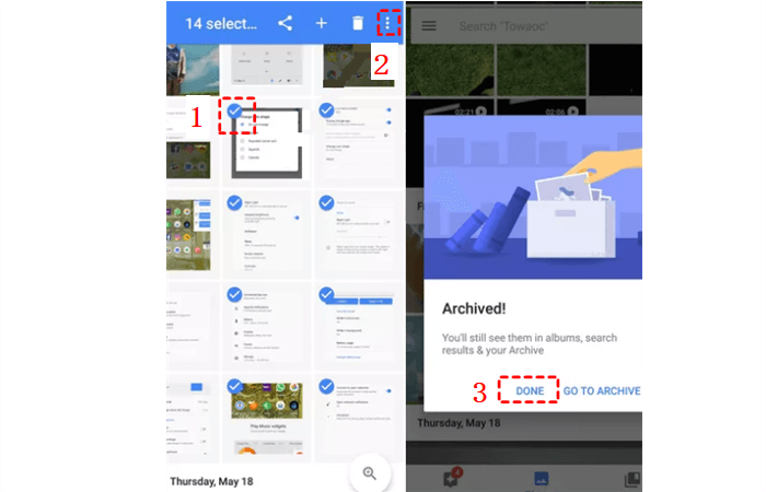 how-to-make-google-photos-hidden-album-in-2023