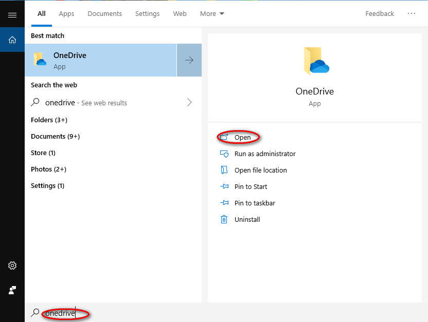 Install Onedrive Desktop App Discgasw