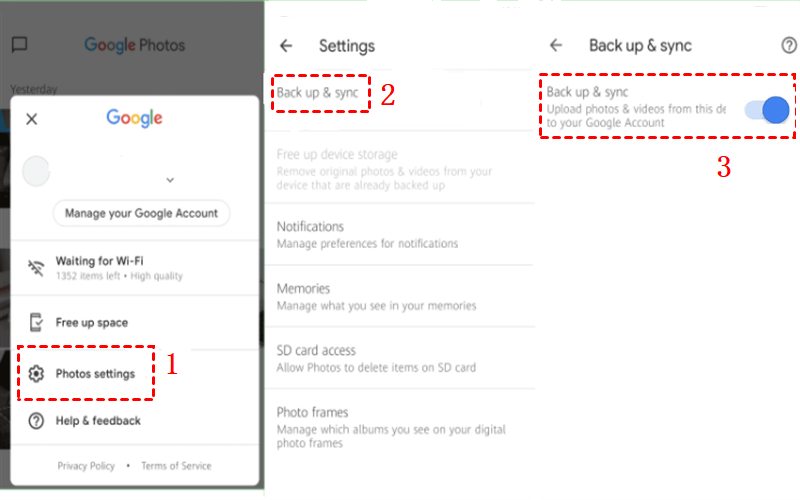 how-to-unsync-google-photos-easily-on-android-iphone-and-pc