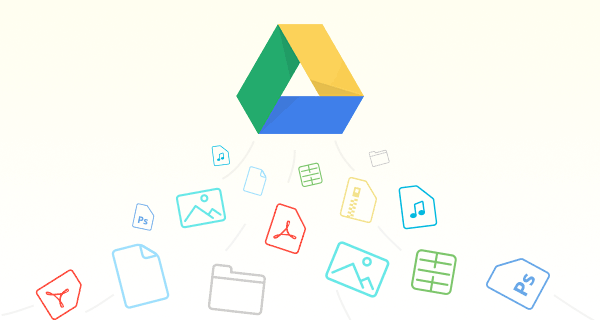 how to move pictures from google drive to computer