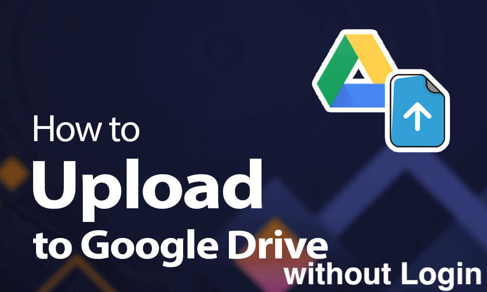 google drive log in