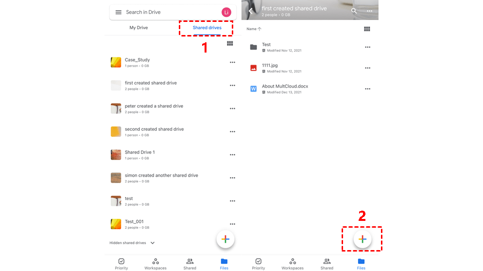 6 Ways How To Upload Files To Shared Google Drive From Phones Or Computers