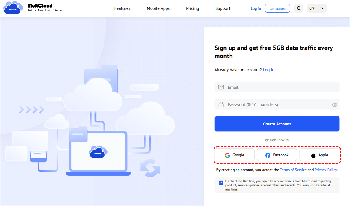 repeatedly asked to sign in dropbox link account