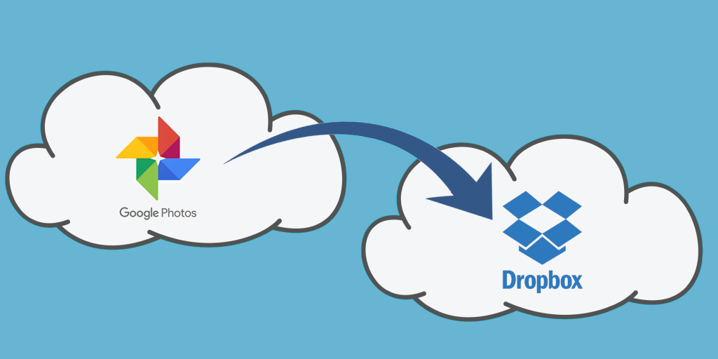 Google Photos VS Dropbox