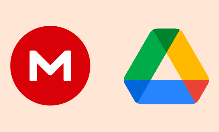 MEGAとGoogleドライブを比較