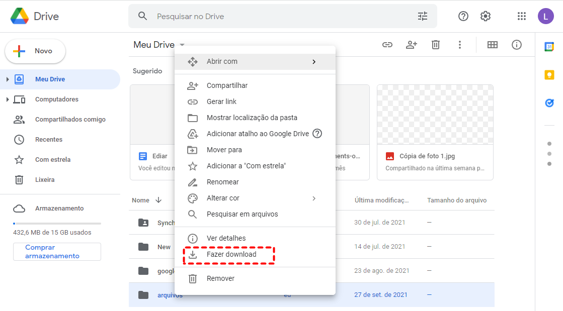 Como usar o Google Drive para fazer backup do PC inteiro – Tecnoblog