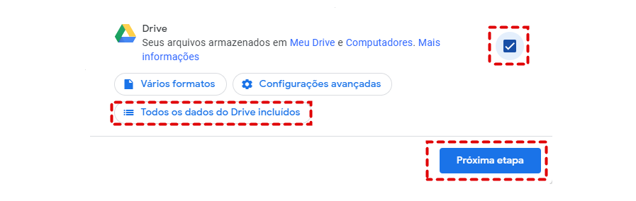 Baixe Google Drive no PC com MEmu