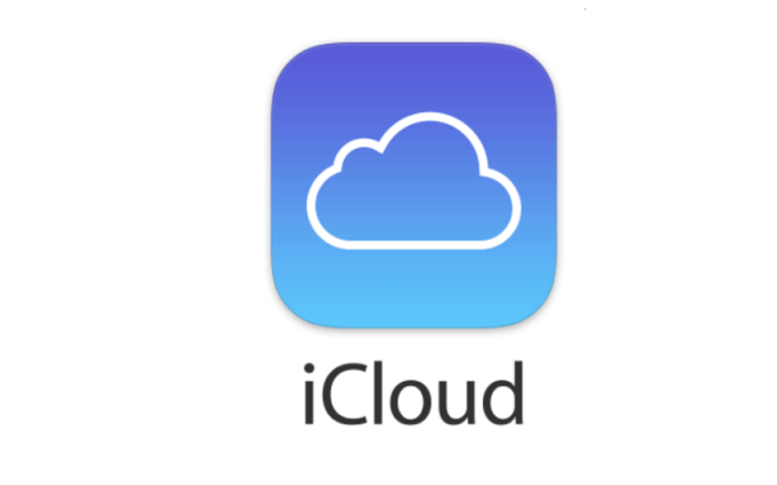 iCloud