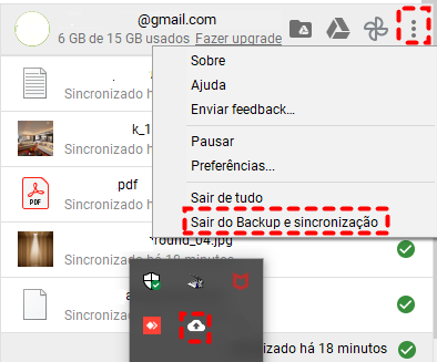 Como pausar e retomar downloads no Google Chrome ao ficar offline