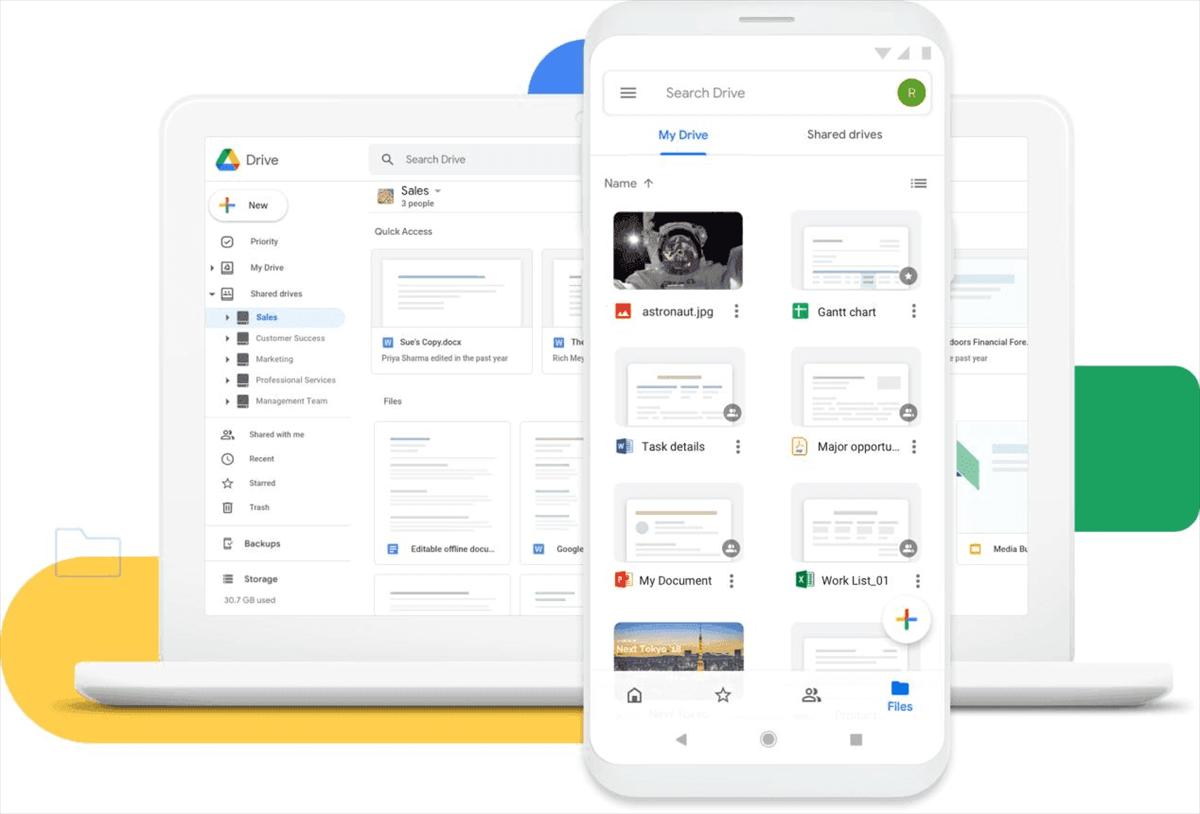 Google Drive