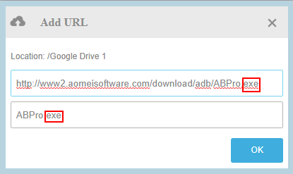 download google drive url
