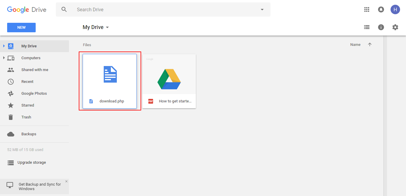 Download And Install Google Drive Add Google Drive To File Explorer 