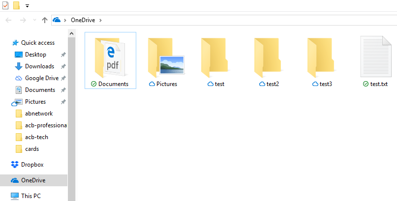 mac all my files folder disappeard