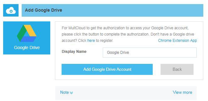 sync dropbox to google drive
